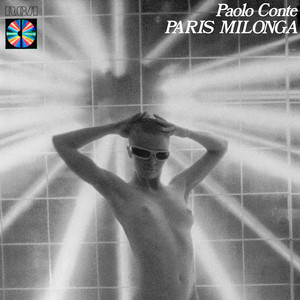 Via con me Paolo Conte | Album Cover