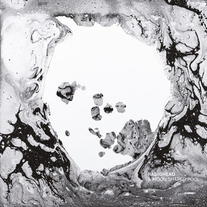 Decks Dark - Radiohead | Song Album Cover Artwork