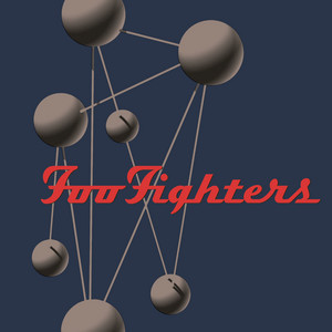Everlong - Foo Fighters | Song Album Cover Artwork