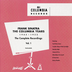 Oh, What a Beautiful Mornin' (with The Bobby Tucker Singers) - Frank Sinatra | Song Album Cover Artwork