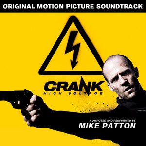 Kickin' - Mike Patton | Song Album Cover Artwork