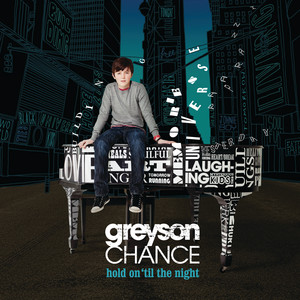 Waiting Outside The Lines - Greyson Chance | Song Album Cover Artwork