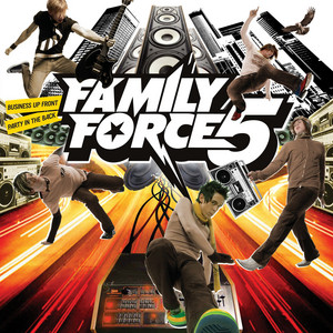Kountry Gentleman - Family Force 5 | Song Album Cover Artwork