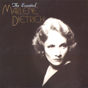 Lili Marleen. - Marlene Dietrich | Song Album Cover Artwork