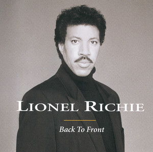 All Night Long - Single Version - Lionel Richie | Song Album Cover Artwork