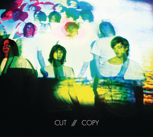 Hearts on Fire - Cut Copy | Song Album Cover Artwork