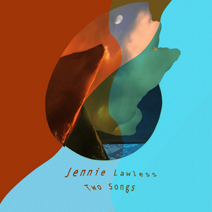 Chokecherry - Jennie Lawless | Song Album Cover Artwork