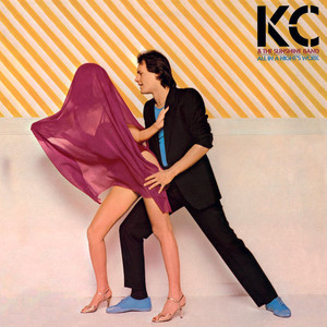 Give It Up KC & The Sunshine Band | Album Cover