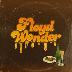 here we go again FLOYD WONDER | Album Cover