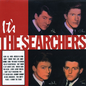 Don't Throw Your Love Away - Mono - The Searchers | Song Album Cover Artwork