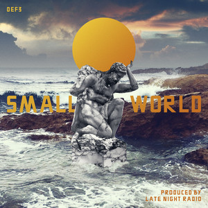 S.O.S. - Def3 | Song Album Cover Artwork