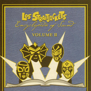Juke Joint Compound - Los Straitjackets | Song Album Cover Artwork