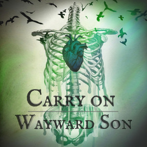 Carry on Wayward Son Neoni | Album Cover