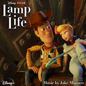 Suite from Lamp Life - Jake Monaco | Song Album Cover Artwork