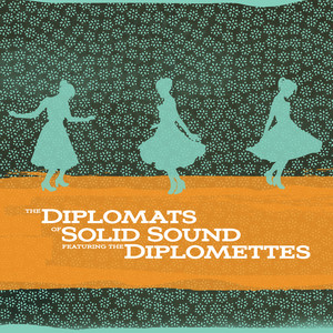 Soul Connection - The Diplomats of Solid Sound & The Diplomettes | Song Album Cover Artwork