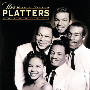 Twilight Time - The Platters | Song Album Cover Artwork