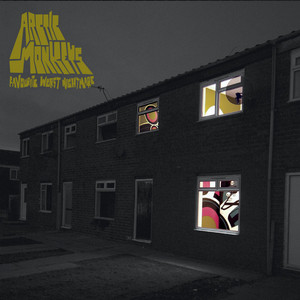 If You Were There, Beware Arctic Monkeys | Album Cover