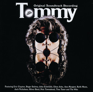 The Acid Queen - Tina Turner | Song Album Cover Artwork