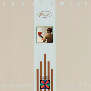 The Walk - Eurythmics | Song Album Cover Artwork