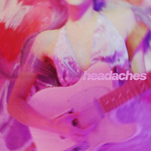 Headaches - Raveena | Song Album Cover Artwork