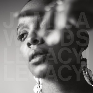 BETTY - Jamila Woods | Song Album Cover Artwork