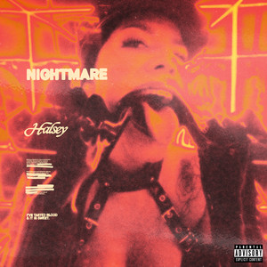 Nightmare - Halsey | Song Album Cover Artwork