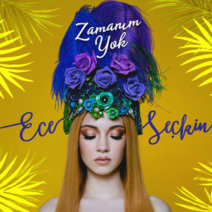 Adeyyo - Ece Seçkin | Song Album Cover Artwork