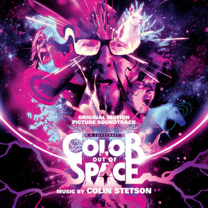 Color Out of Space (Original Motion Picture Soundtrack) - Album Cover