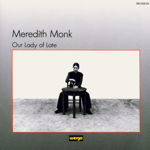 Cow Song Meredith Monk & Collin Walcott | Album Cover