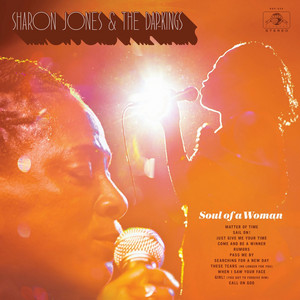 Just Give Me Your Time - Sharon Jones & The Dap-Kings | Song Album Cover Artwork