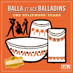 Paulette - Balla et Ses Balladins | Song Album Cover Artwork