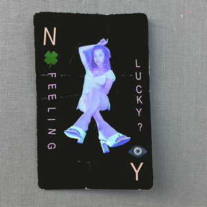 Same Damn Luck - Nilüfer Yanya | Song Album Cover Artwork