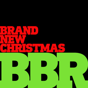 Brand New Christmas - Bombay Beach Revival | Song Album Cover Artwork