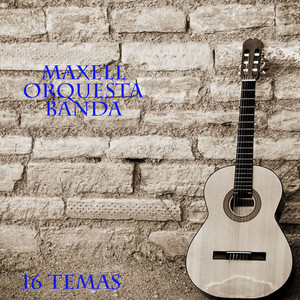 Tecleando (feat. Carlos Figaray) - Maxell Orquesta Banda | Song Album Cover Artwork