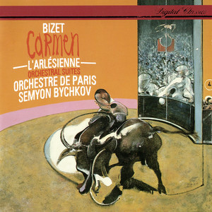 Carmen Suite No.1: 5. Les toréadors - Georges Bizet | Song Album Cover Artwork