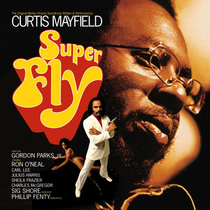 Superfly - Album Cover