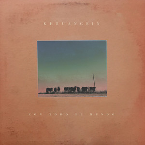 Cómo Te Quiero Khruangbin | Album Cover
