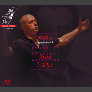 Symphony No. 5: IV. Adagietto. Sehr langsam - Gustav Mahler | Song Album Cover Artwork