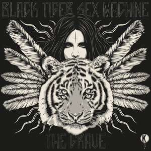 The Grave Black Tiger Sex Machine & Apashe | Album Cover