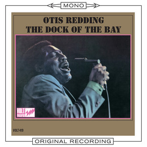 (Sittin' On) the Dock of the Bay - Otis Redding | Song Album Cover Artwork