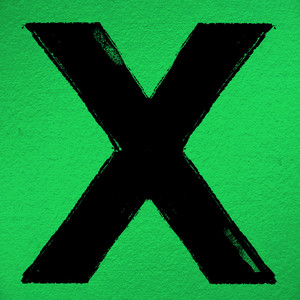 Don't - Ed Sheeran | Song Album Cover Artwork