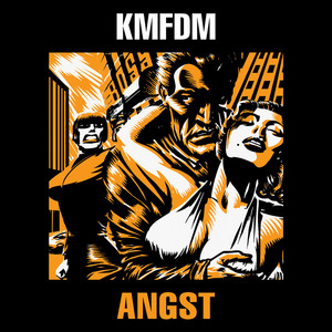 A Drug Against War - KMFDM | Song Album Cover Artwork