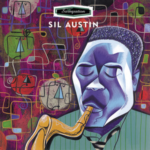 Slow Walk - Sil Austin | Song Album Cover Artwork