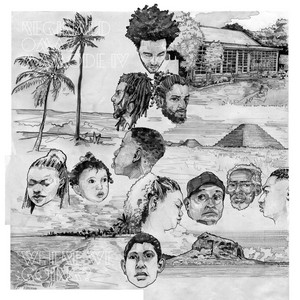 In Search of Balance - Reginald Omas Mamode IV | Song Album Cover Artwork