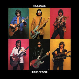 So It Goes Nick Lowe | Album Cover