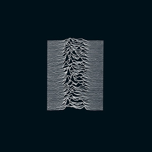 Disorder - Joy Division | Song Album Cover Artwork