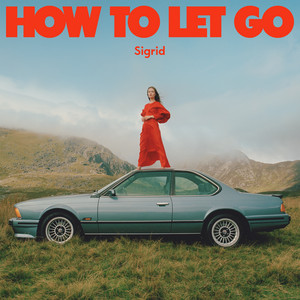 It Gets Dark - Sigrid | Song Album Cover Artwork