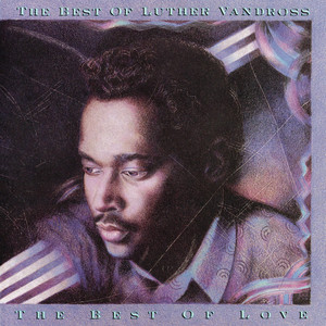 Here and Now - Luther Vandross | Song Album Cover Artwork