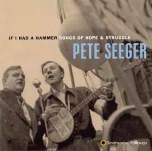 Which Side Are You On - Pete Seeger | Song Album Cover Artwork