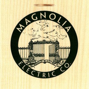 Montgomery - Magnolia Electric Co. | Song Album Cover Artwork